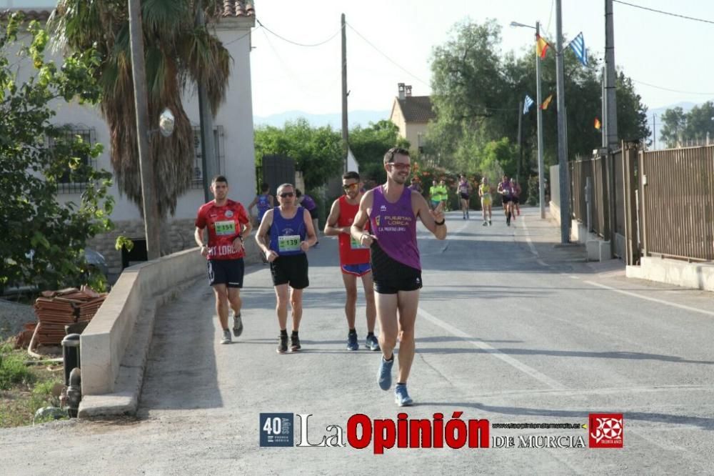 XV Carrera Popular Fiestas del Campillo