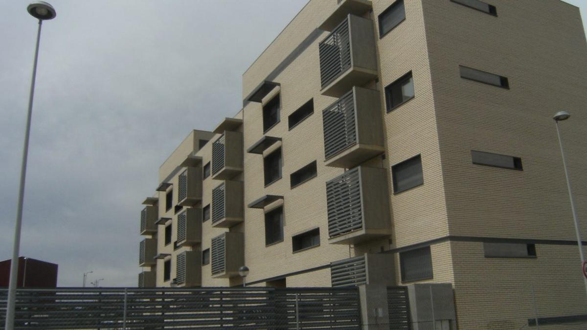 Viviendas de alquiler asequible que promueve la Junta de Extremadura.