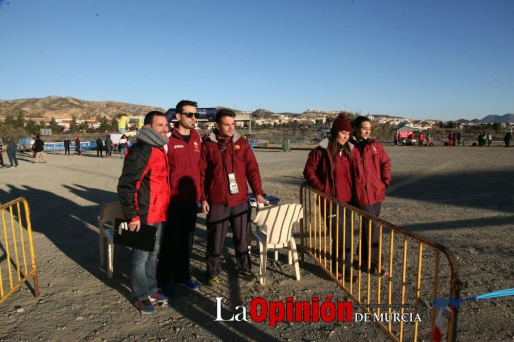 XXXIII Liga regional de Cross Trofeo Ciudad de Puerto Lumbreras