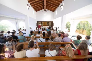 Las fiestas de es Canar, en imágenes
