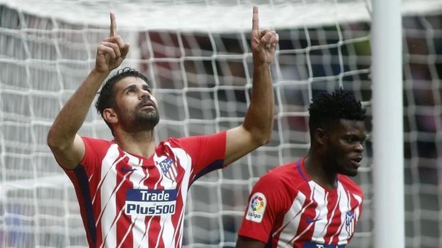 Diego Costa se opera de su hernia discal