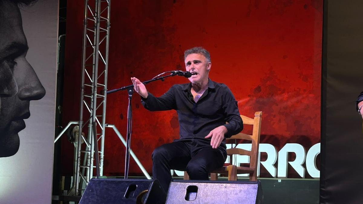 El cordobés Francisco Ocón, ganador del 'Melón de Oro' 2026.