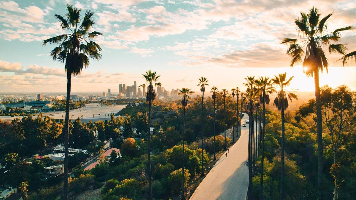 5 lugares que tienes que visitar para poder decir que has estado en Los Ángeles