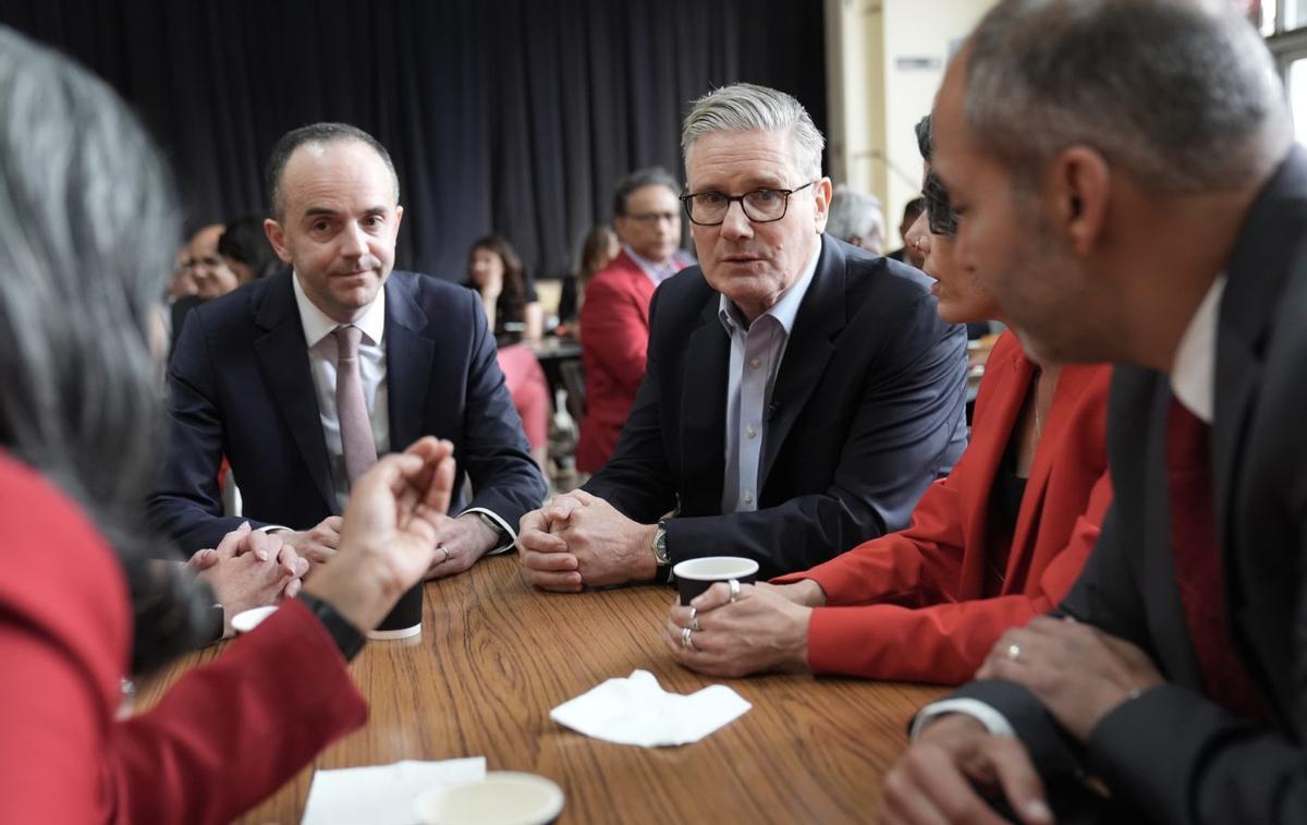 Starmer descarta dimitir malgrat la desfeta laborista en les municipals