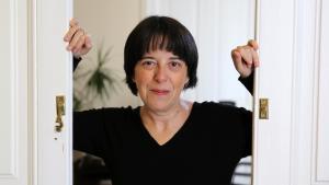 La escritora Pilar Adón.
