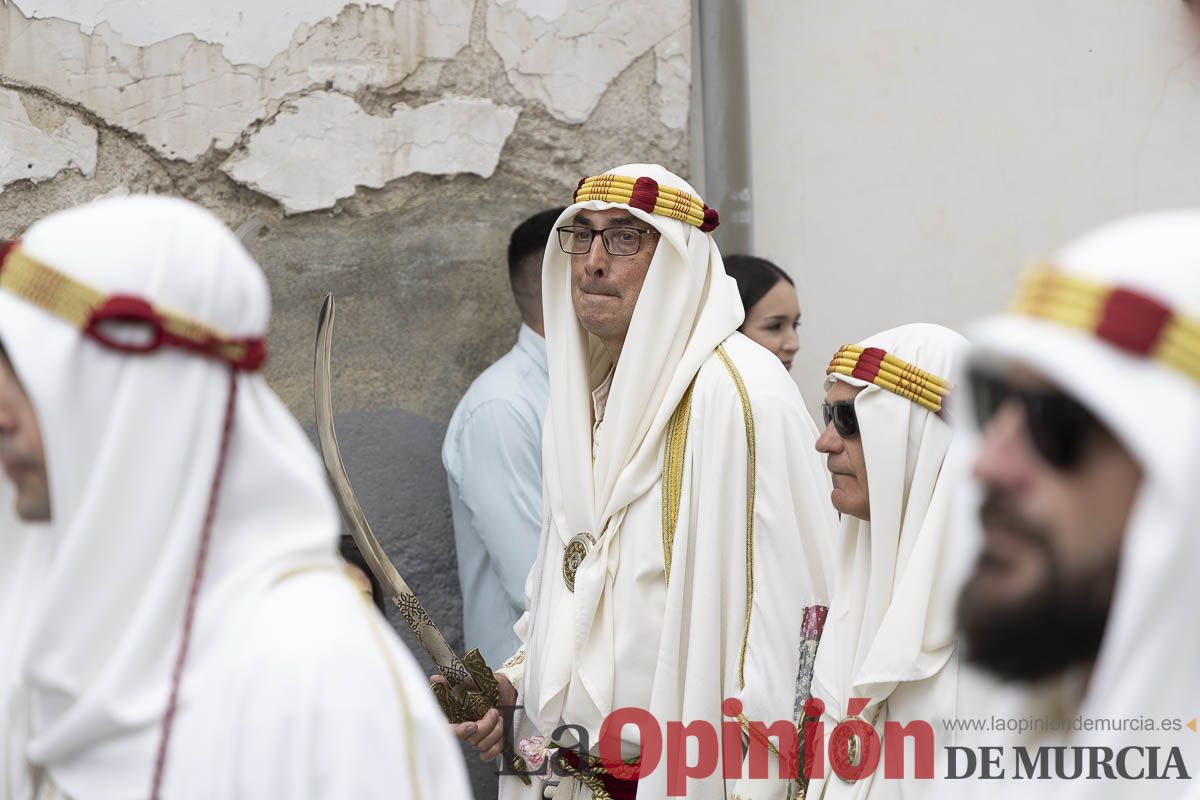 Fiestas de Caravaca | Procesión de día 3 de mayo (Bando Moro)