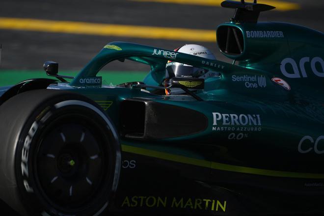 Las mejores imágenes de la primera sesión de test de pretemporada en la F1
