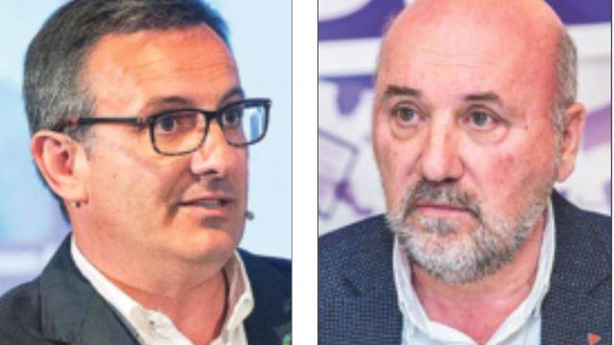 IU avanza en las negociaciones con el PSOE para entrar en el Gobierno de Lorca
