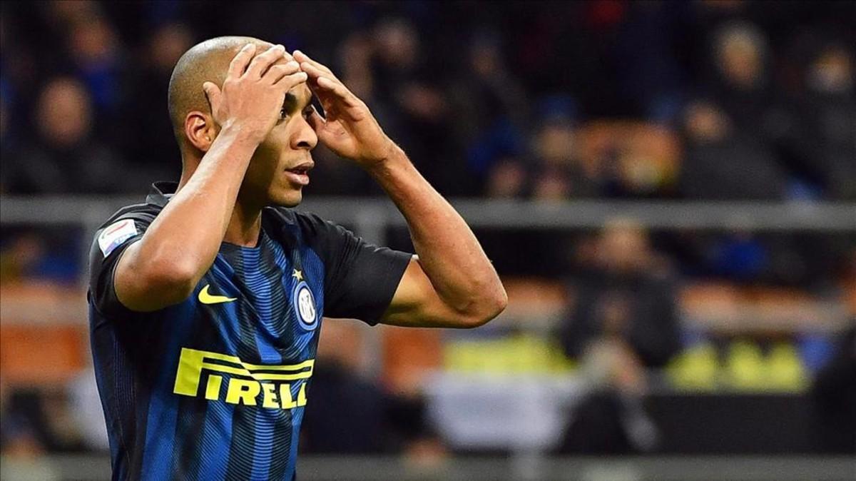 Joao Mario considera que la barrera del idioma impidió que De Boer triunfase en el Inter