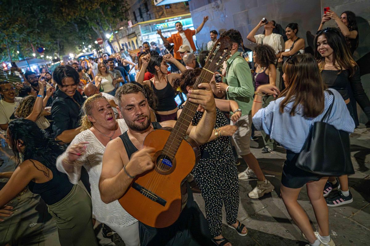 Sant Joan 2025 en Barcelona