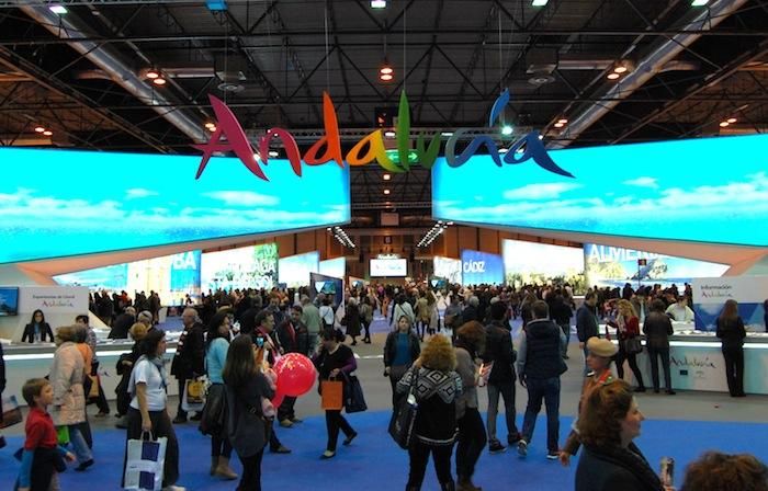 Andalucía, una marca que ha dado 200 vueltas al mundo
