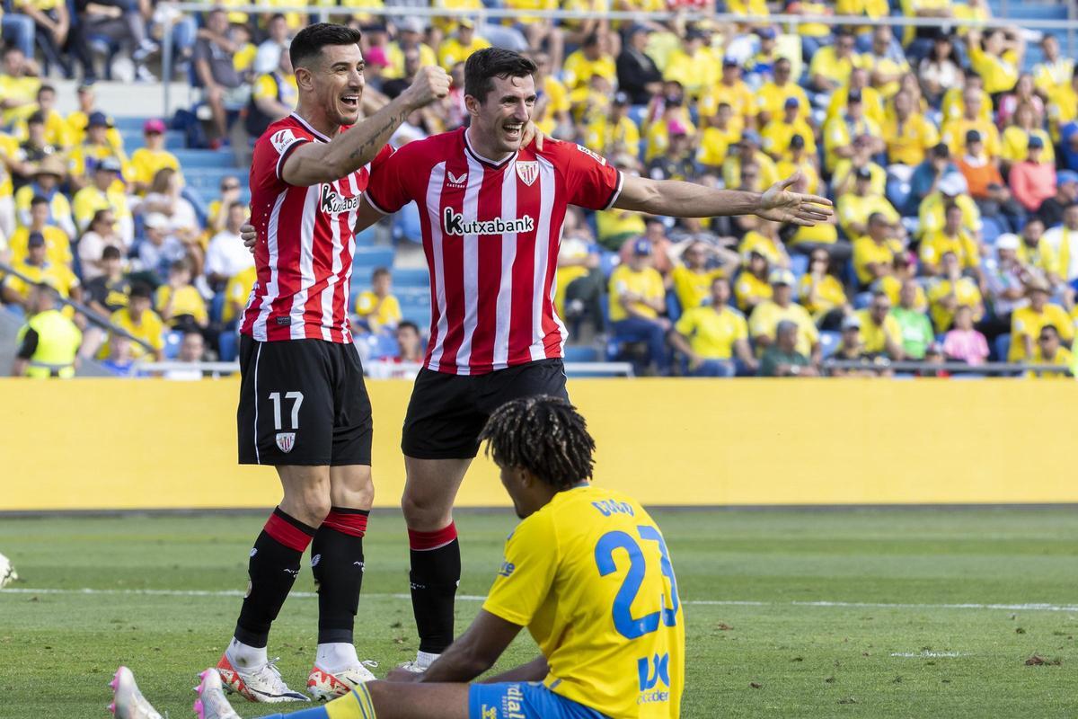 UD Las Palmas vs Athletic Club de Bilbao