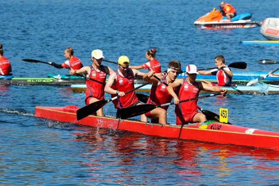 Regata del Lago de Sanabria 2016