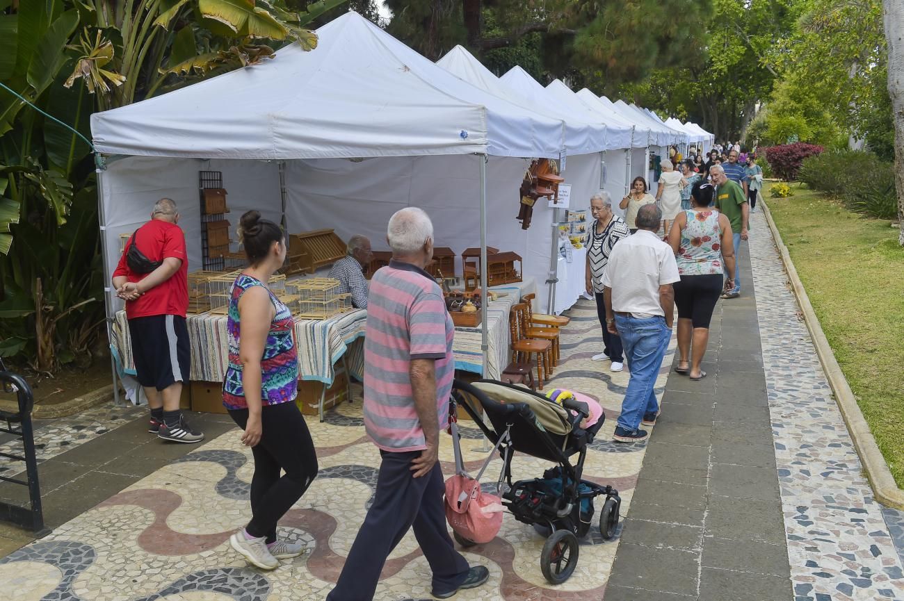 Feria de oficios, artesanía y tradiciones en Arucas