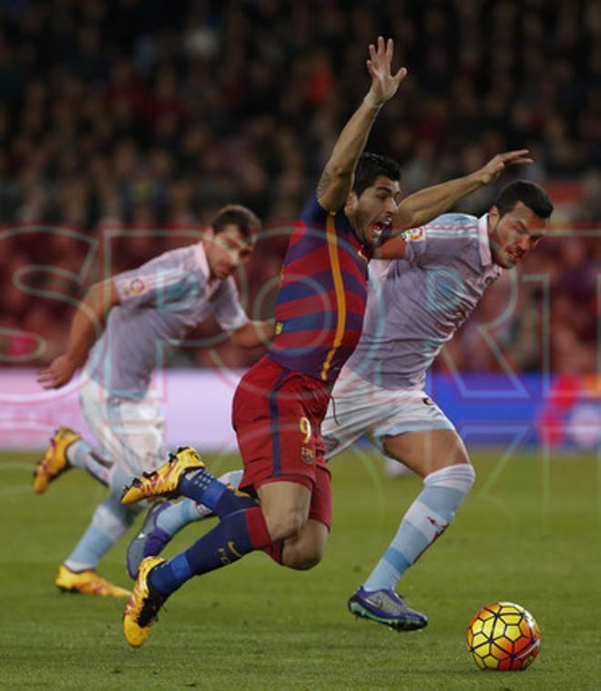 FC Barcelona, 6 - Celta, 1