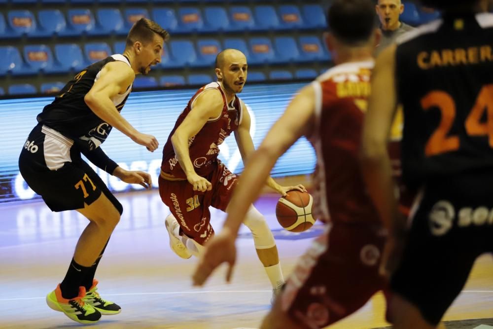 Real Murcia Baloncesto - Lleida