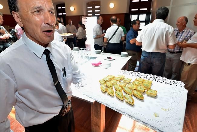 FARO ARINAGA RESTAURANTE INAUGURACION