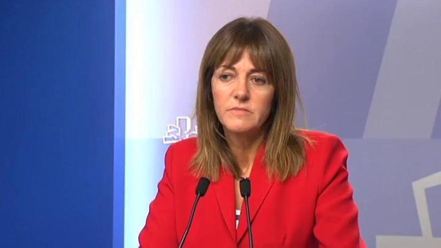 Mendia, a la gestora del PSOE: "No podemos tener miedo a la democracia"