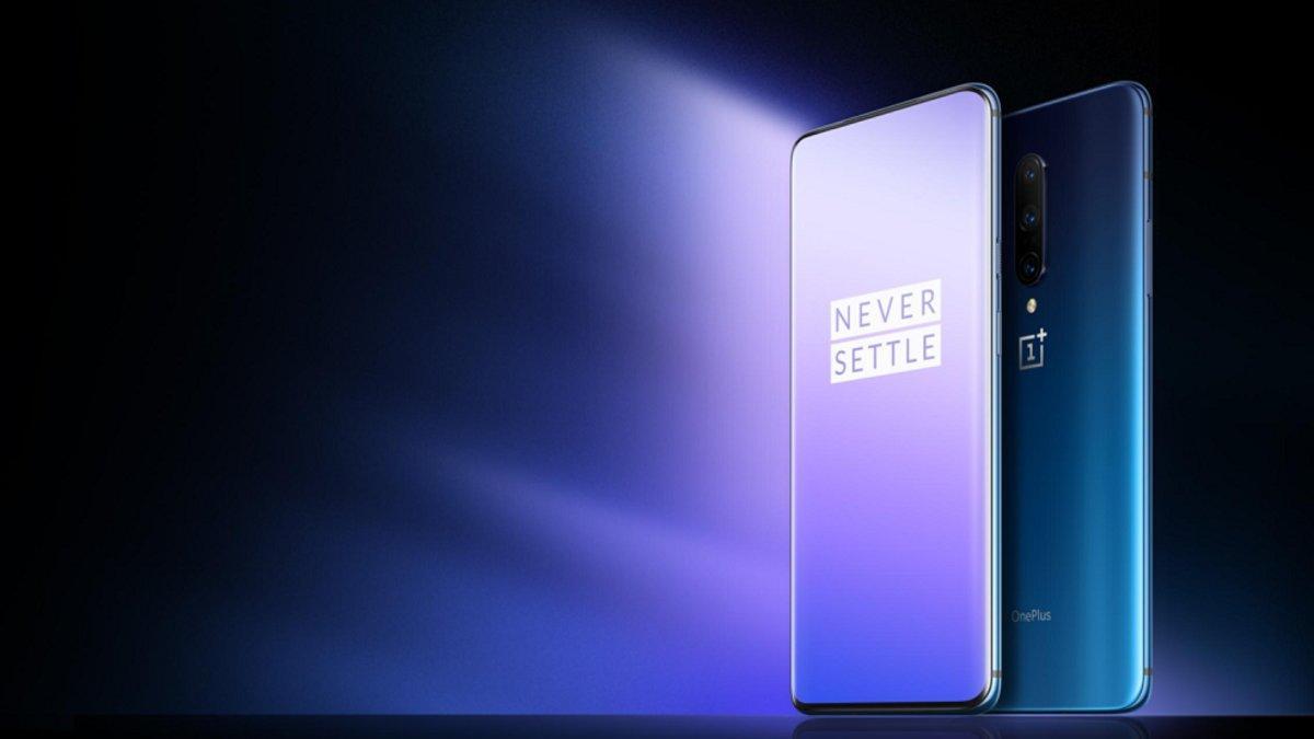 El Modo Zen es una de los reclamos del OnePlus 7 Pro