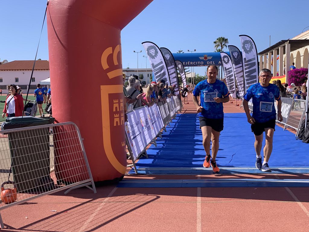 Carrera Popular AGA de San Javier