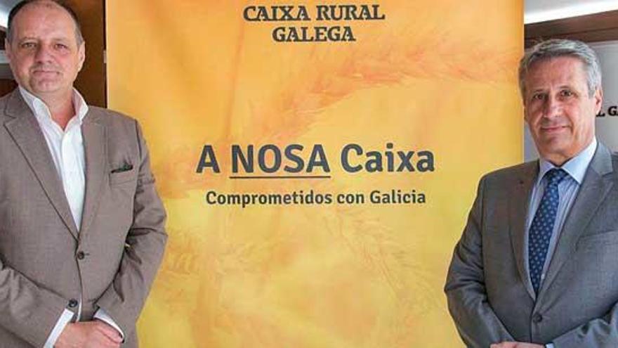 Caixa Rural Galega logra 5,5 millones de beneficio en 2019