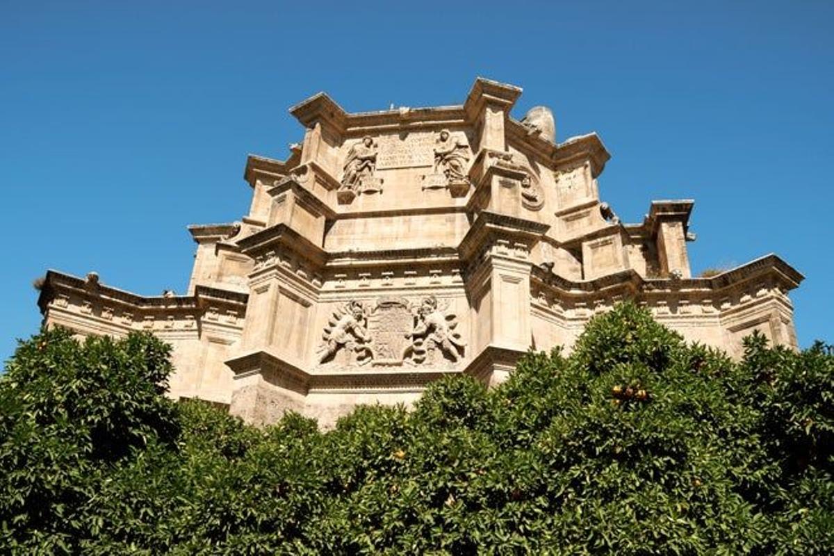 Real Monasterio San Jeronimo granada
