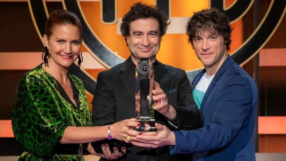 Confirmado el surrealista casting completo de 'Masterchef Celebrity 8': "Se viene fuerte"