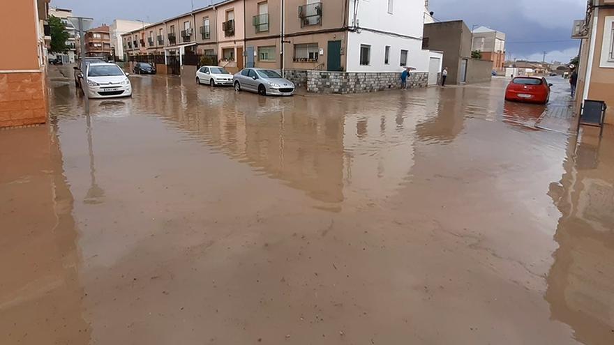 Tiempo inestable para el fin de semana con probabilidad de tormentas en la provincia de Alicante
