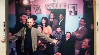 Meyerowitz se reencuentra con Pepe en el Museo Picasso