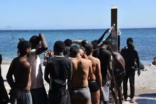 Soc de Ceuta i això és el que he viscut després del salt massiu: així canvia una ciutat quan 72.000 persones arriben de cop