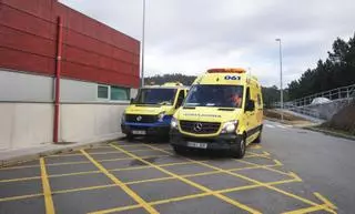 O Salnés reclama más ambulancias