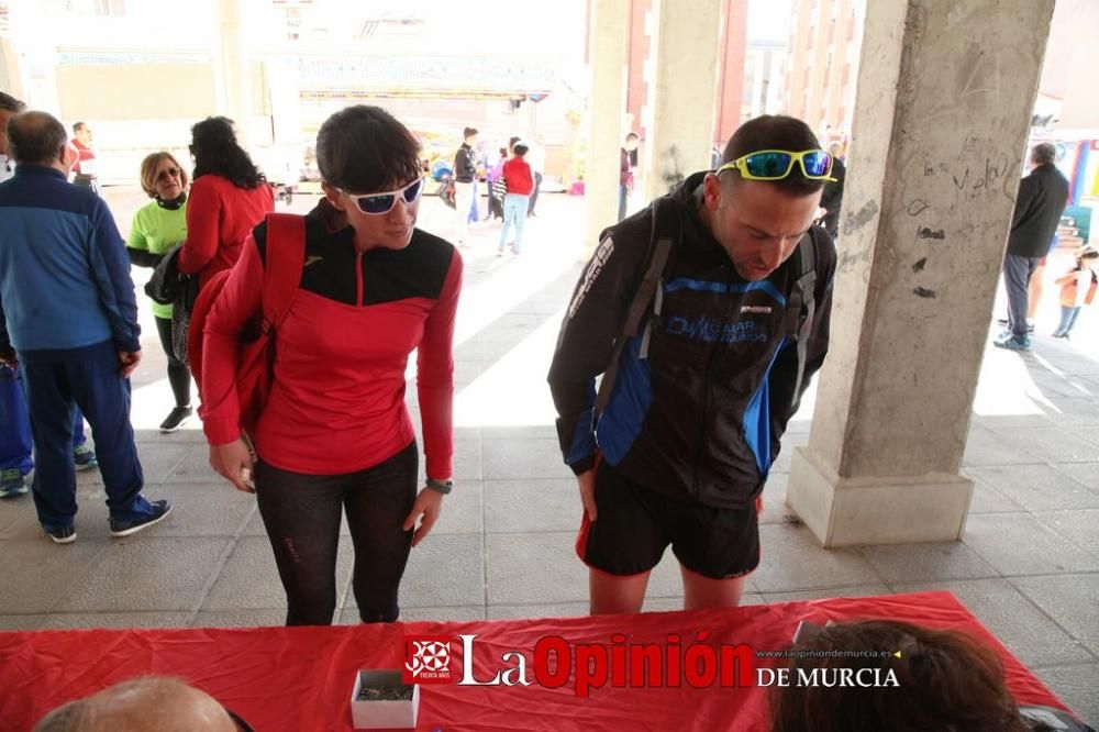 Carrera Popular Fiestas de San José y de la Mujer