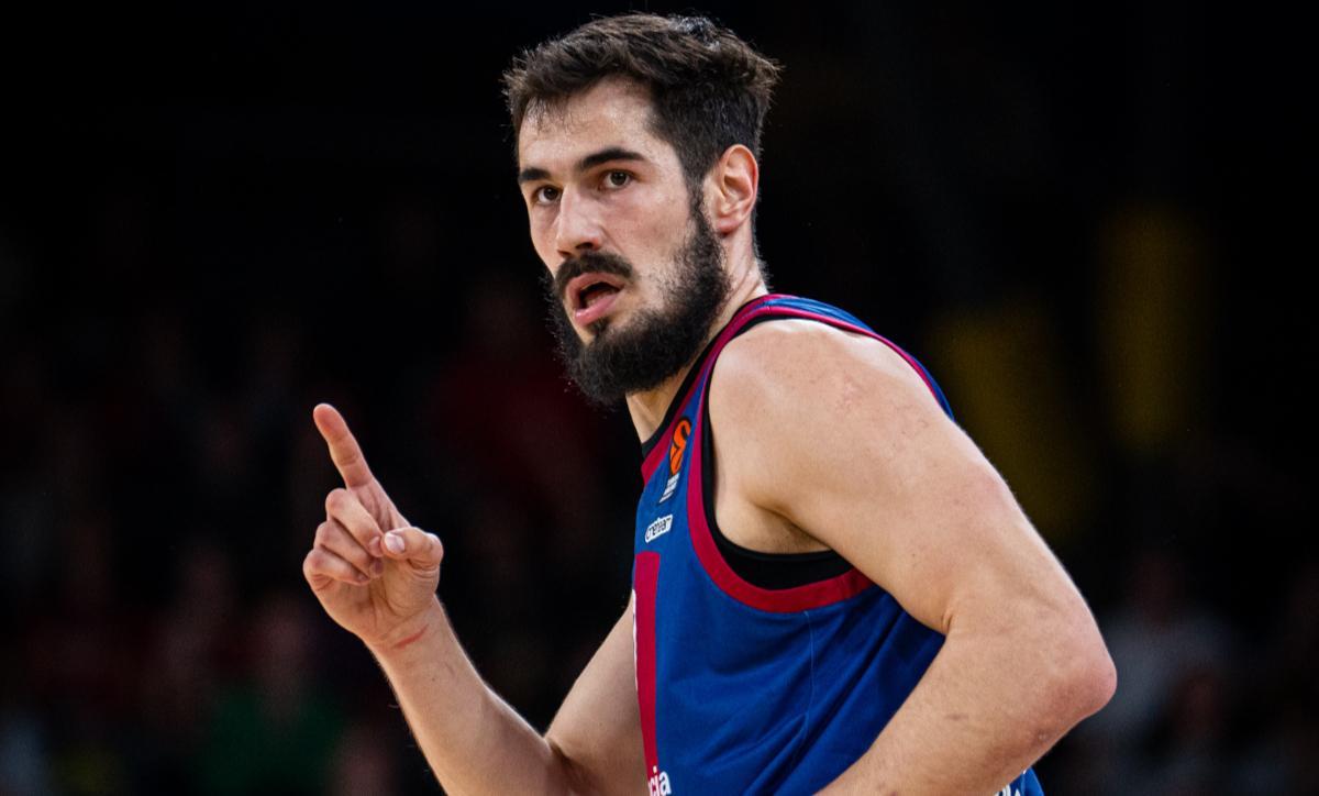 Nikola Kalinic está siendo clave esta temporada