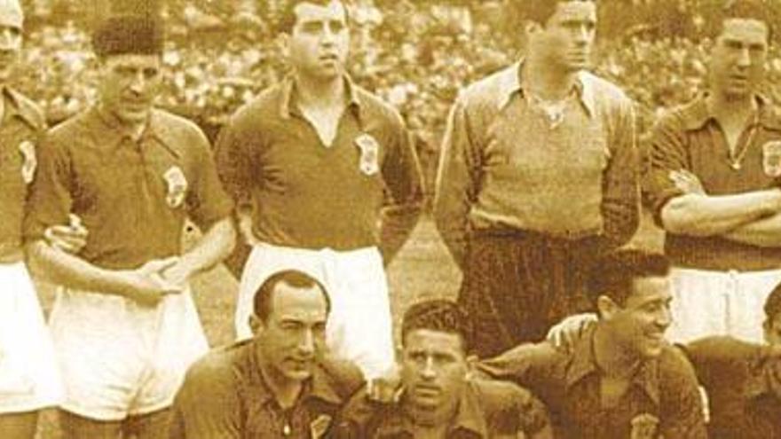 Fallece Sansón,  ex jugador  del Sporting  y el Oviedo