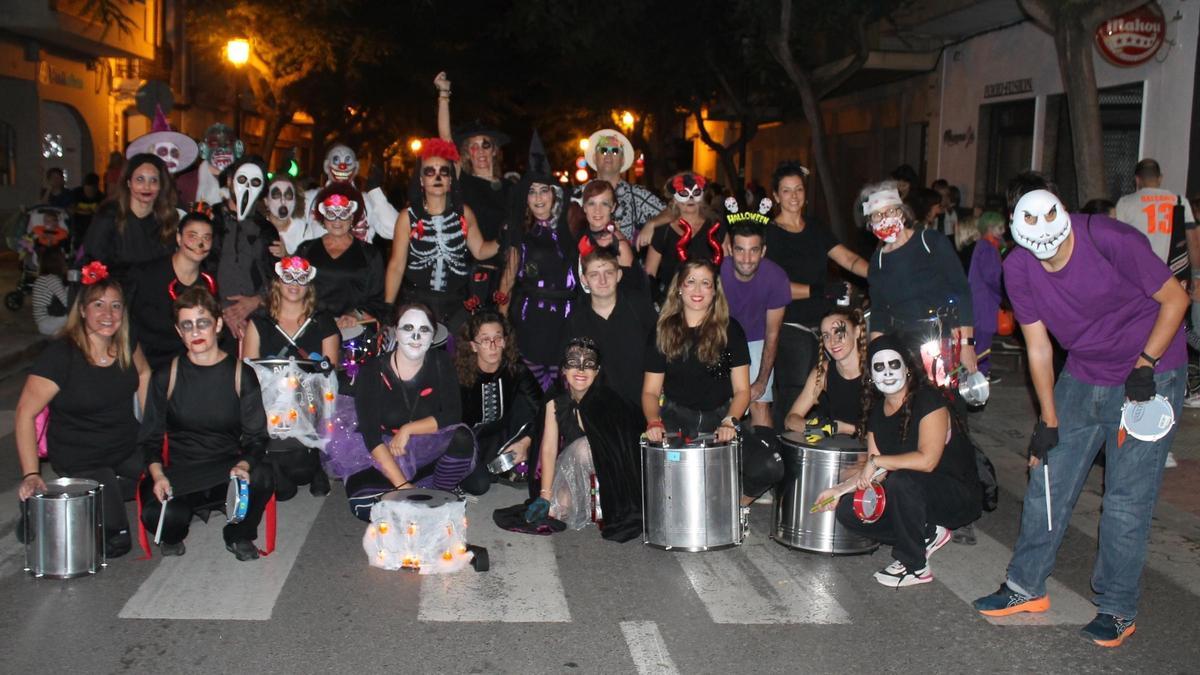 Las calles de Benicàssim se inundarán del espíritu de Halloween