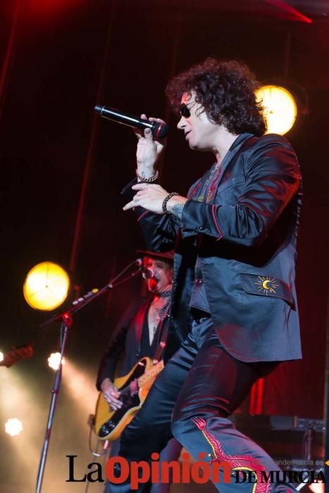 Concierto de Enrique Bunbury en Murcia