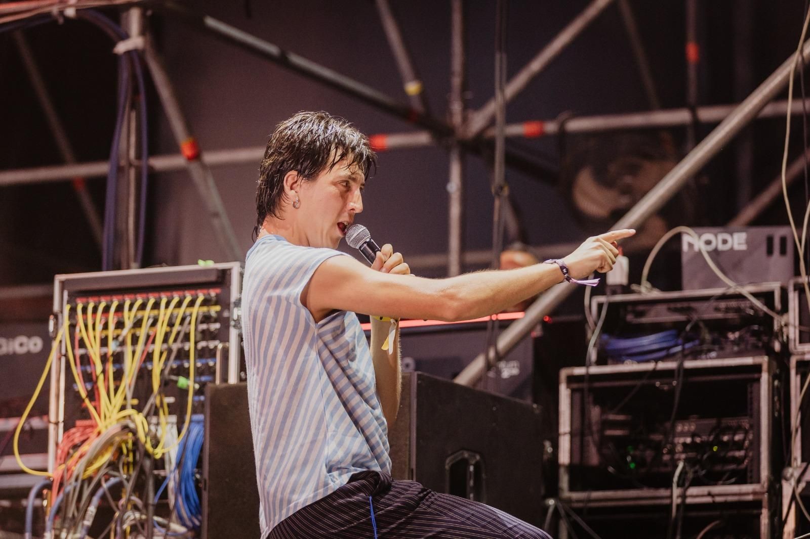 Oques Grasses, Dan Peralbo i El Comboi, Greta i DJ Trapella al Festival Ítaca Sant Joan a la platja de l'Estartit
