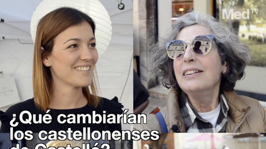 ¿Qué cambiarían los castellonenses de Castelló?