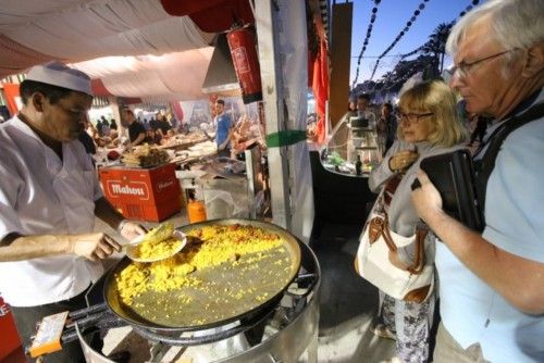 Sevillanas con sabor a mar en Torrevieja