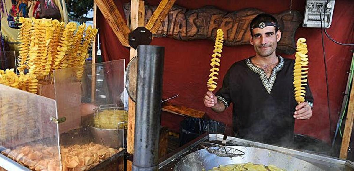 La feria favorita de la gente