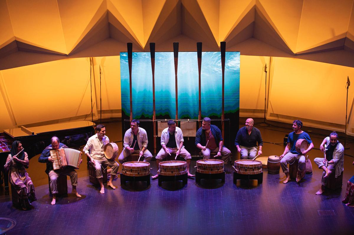 Acto institucional del Cabildo por el Día de Tenerife