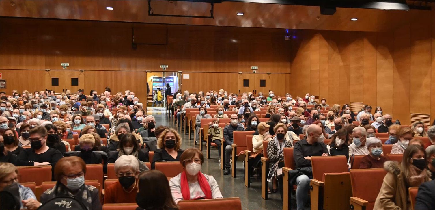 Así ha sido el evento organizado por la Orquestra Pols i Pua Francesc Tàrrega para celebrar su 40 aniversario