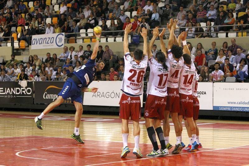 Fotogalería del BM Aragón-Naturhouse