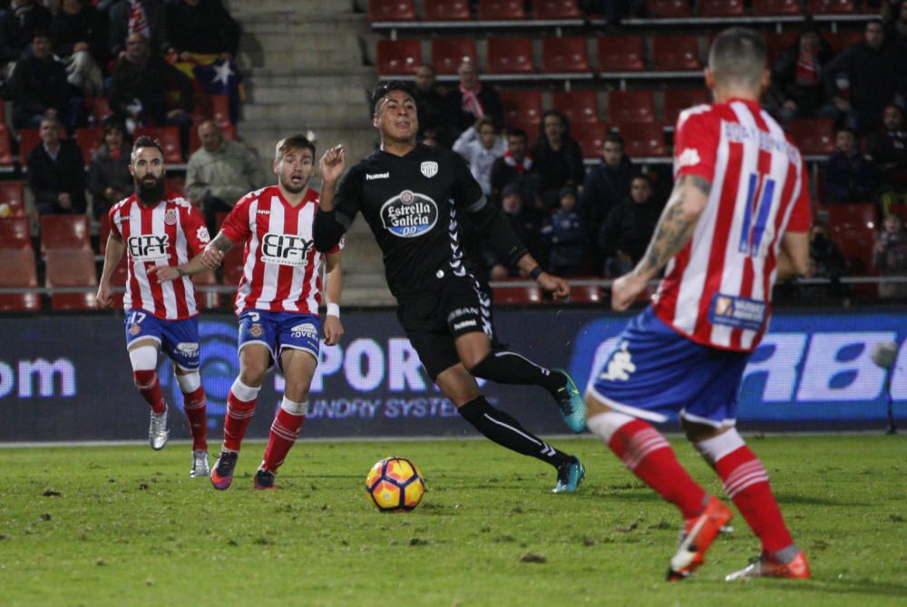 Girona - Lugo (3-1)