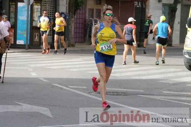 Carrera popular de La Santa de Totana