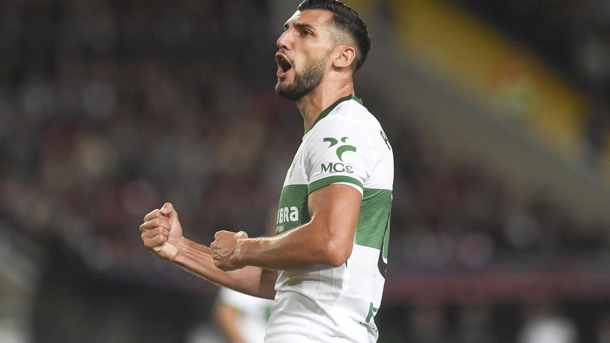 ValenciaCF: Mensaje de Rafa Mir antes del Elche