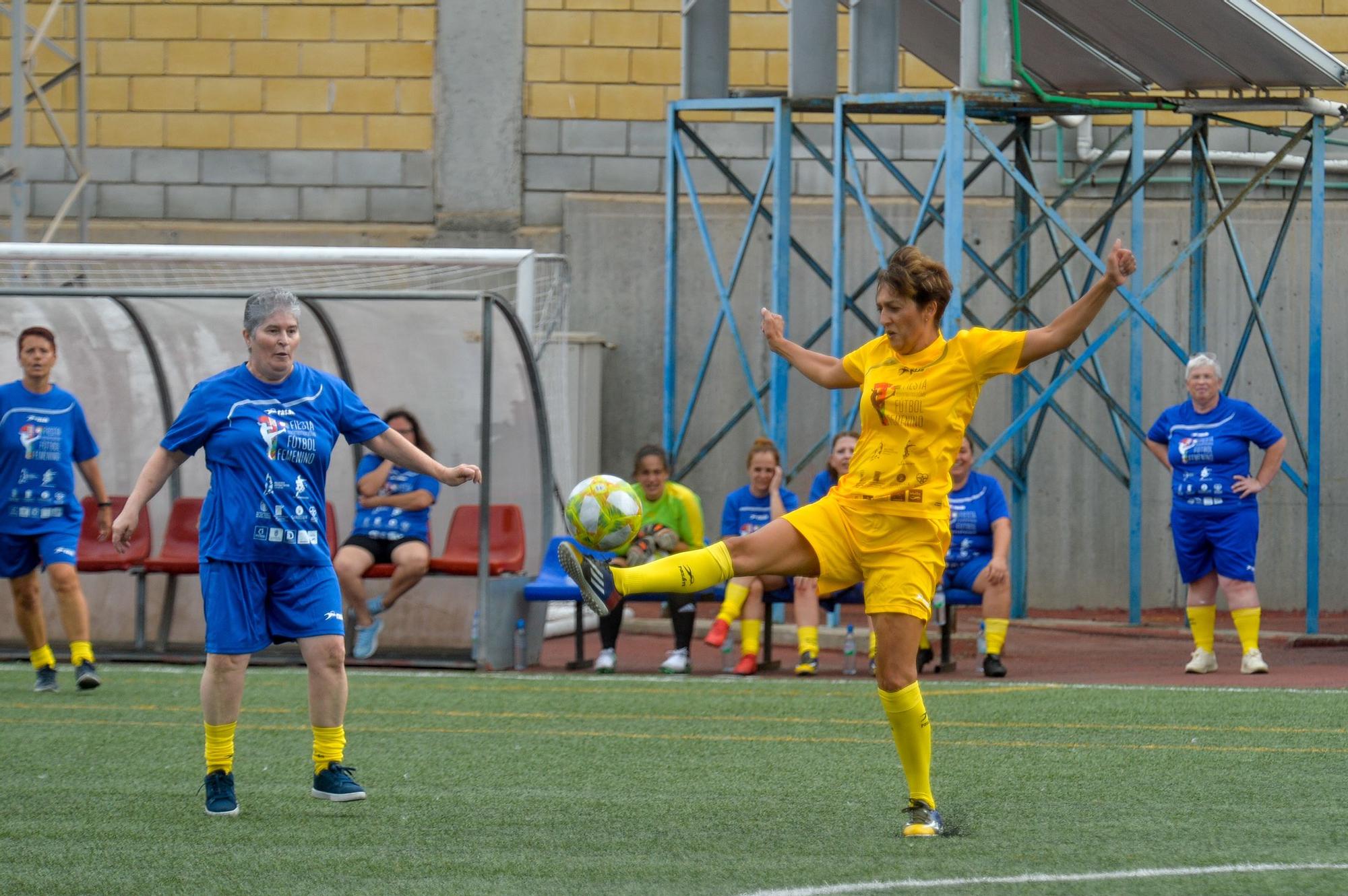 Fiesta del Fútbol Femenino