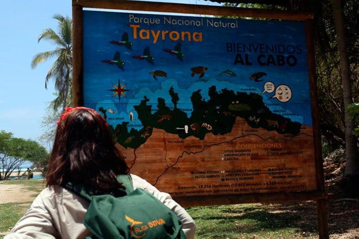 Parque Nacional Natural Tayrona