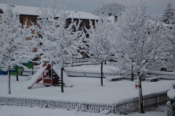 Neu a la Catalunya central