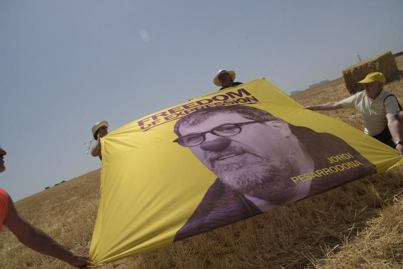 Els presos tornen a Lledoners